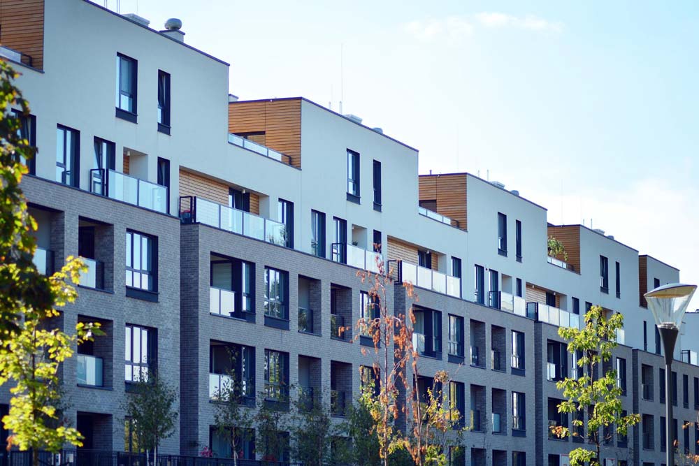 Versicherungslösungen für verwaltete Immobilien